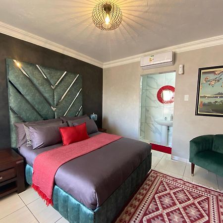 Suite Boutique Lodge Pretoria-Noord Zewnętrze zdjęcie