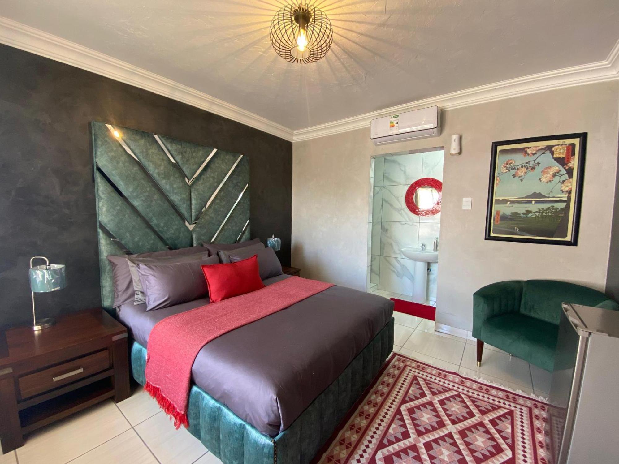 Suite Boutique Lodge Pretoria-Noord Zewnętrze zdjęcie