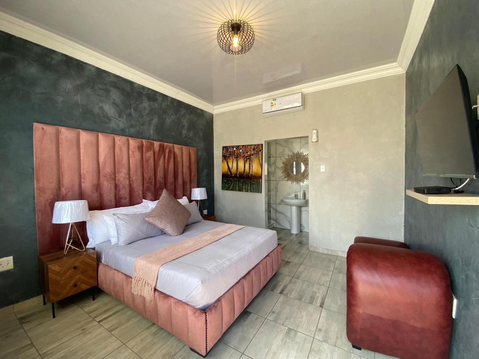 Suite Boutique Lodge Pretoria-Noord Zewnętrze zdjęcie