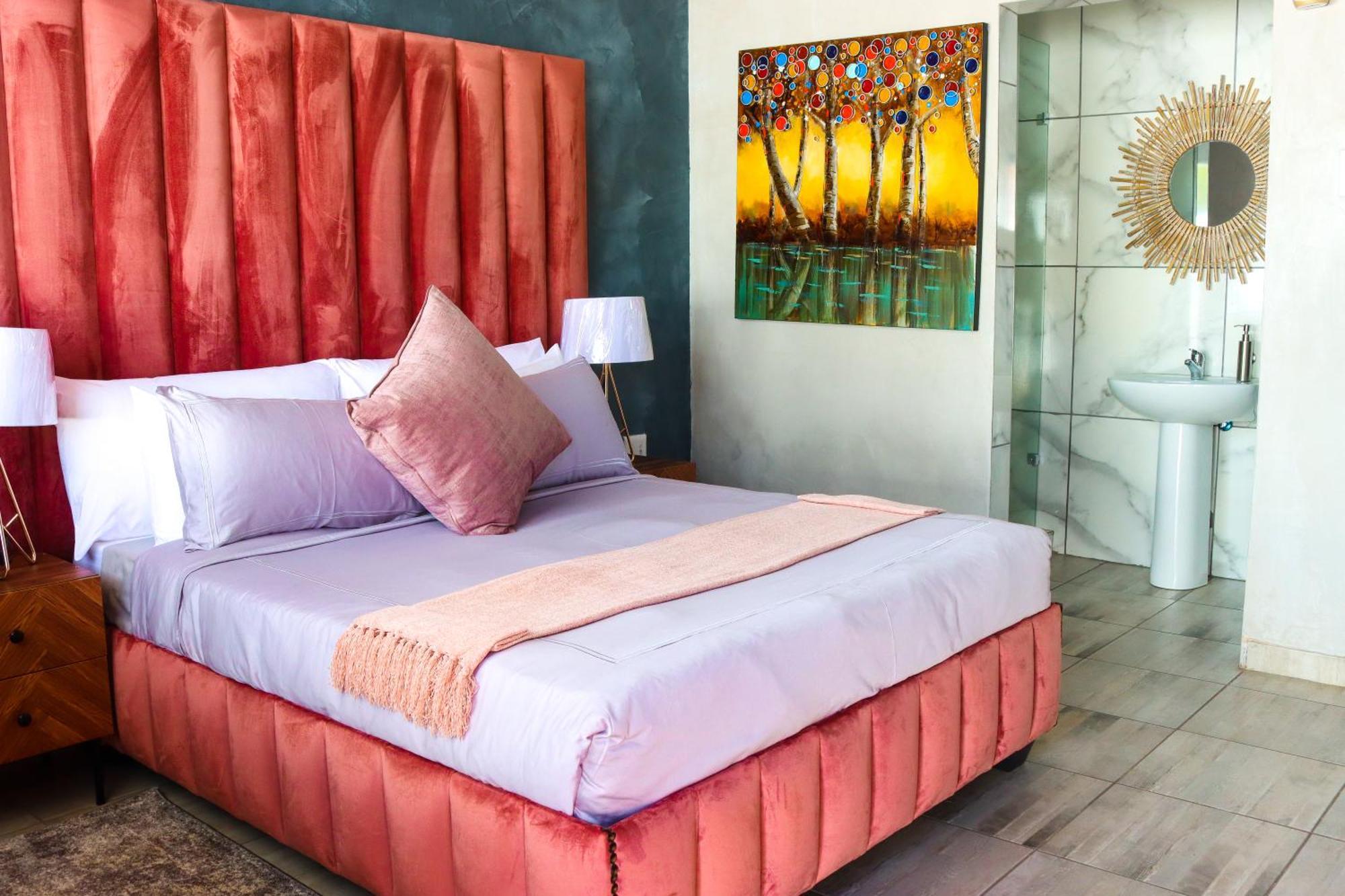 Suite Boutique Lodge Pretoria-Noord Zewnętrze zdjęcie